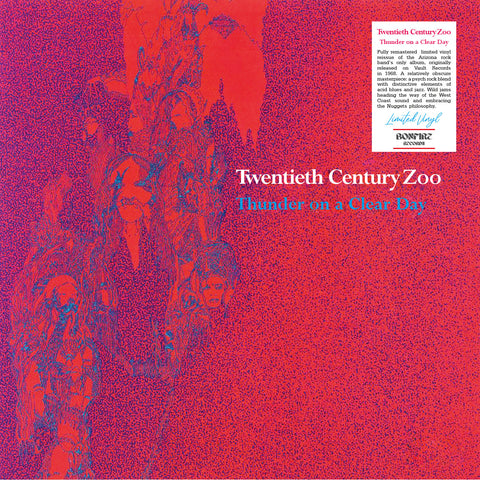Twentieth Century Zoo - Thunder On A Clear Day ((Vinyl))