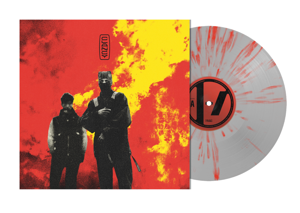 Twenty One Pilots - Clancy (Indie Exclusive, Clear w/Opaque Red Splatter) ((Vinyl))