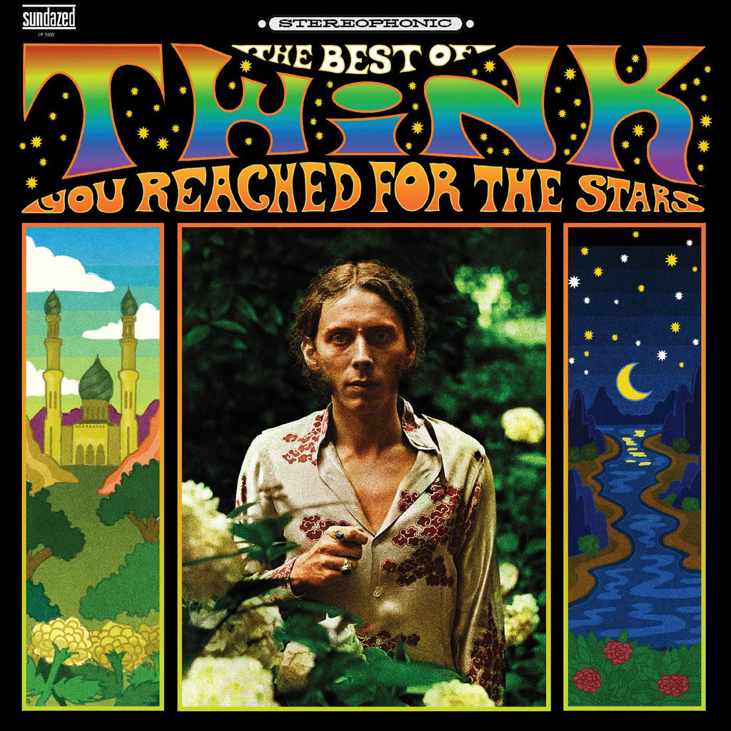 Twink - You Reached For The Stars: The Best Of Twink ((CD))