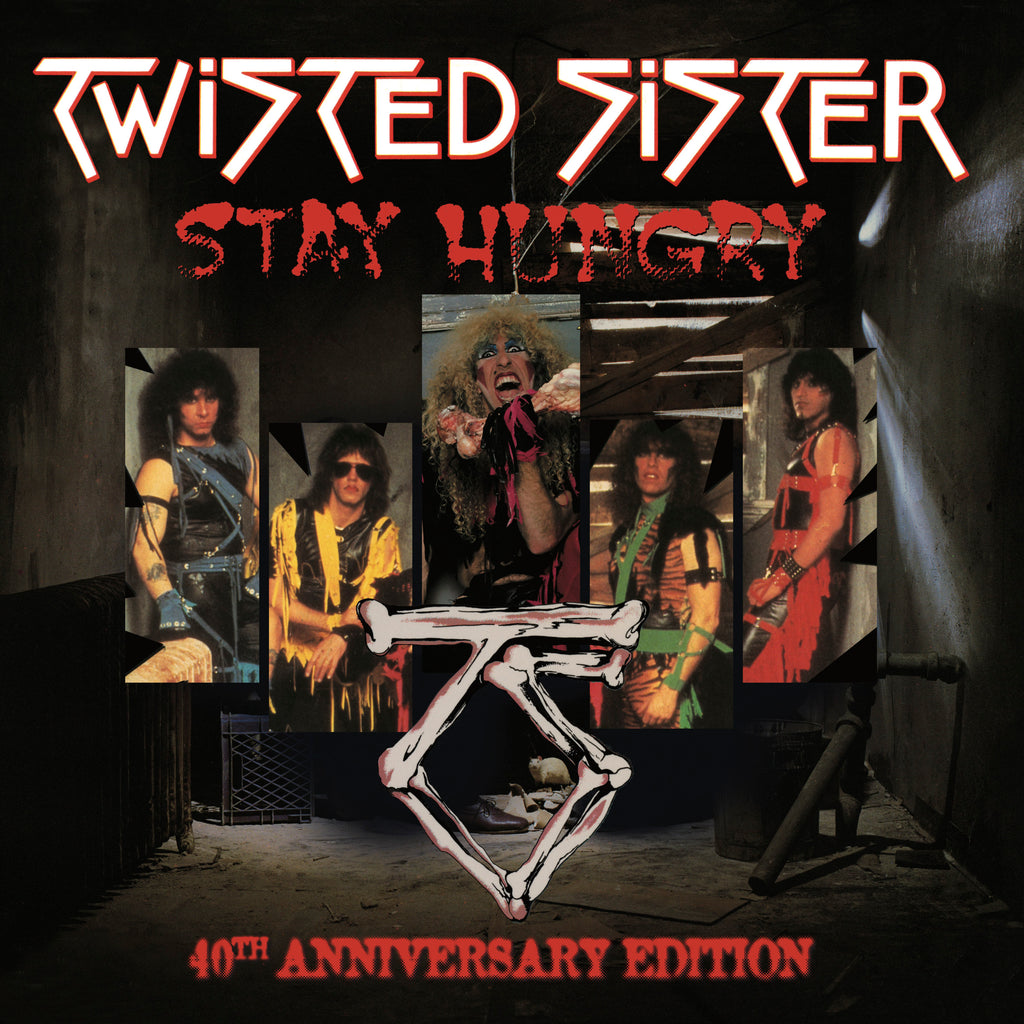 Twisted Sister - Stay Hungry (40th Anniversary Edition) (RKTBR24) (B&MEX) ((Vinyl))