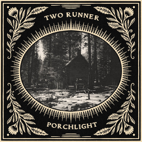 Two Runner - Porchlight (Bone Vinyl) ((Vinyl))