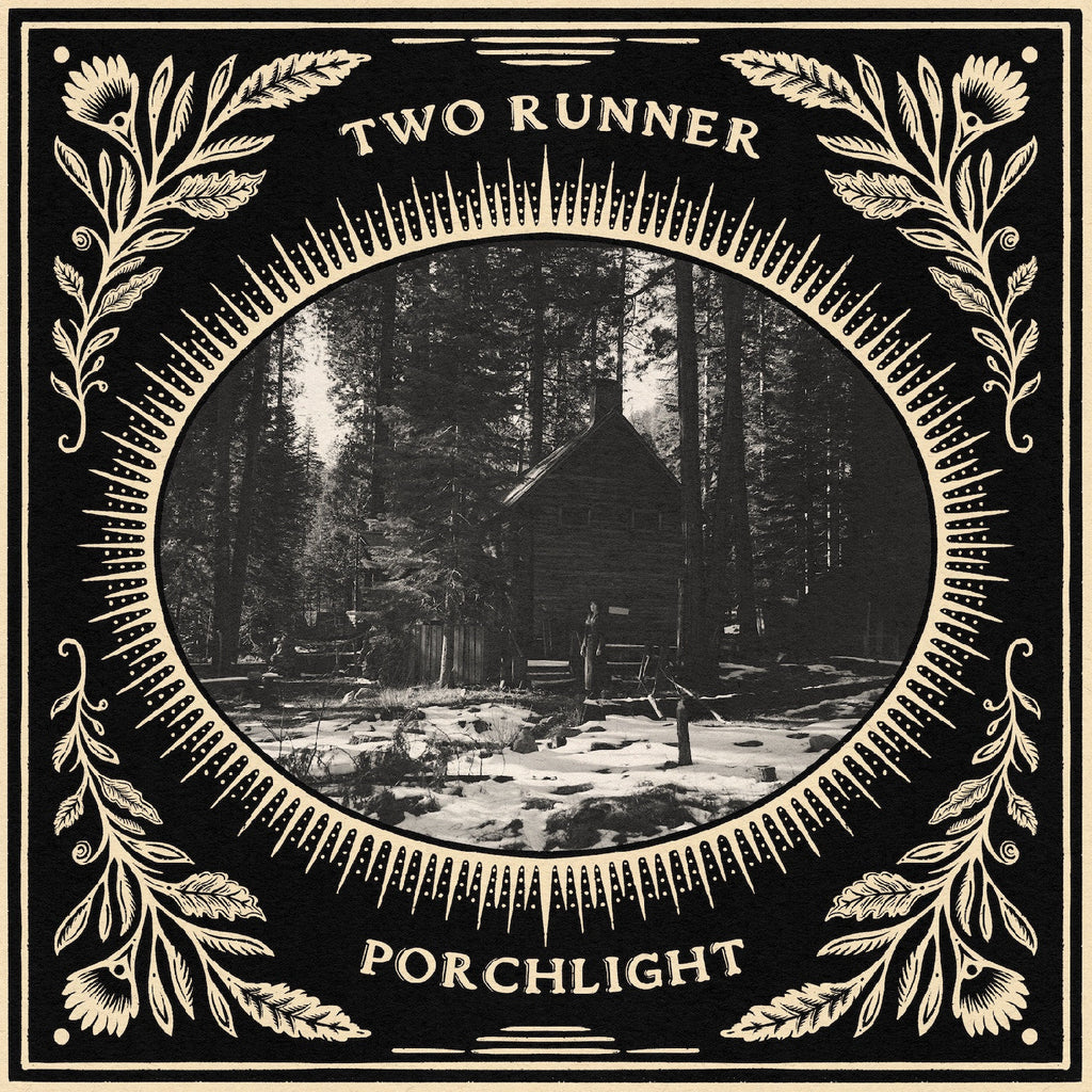 Two Runner - Porchlight ((CD))