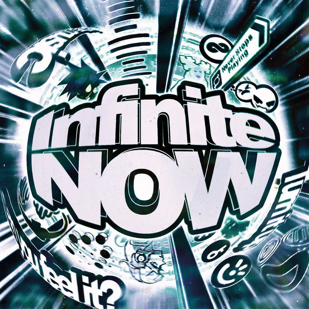 Two Shell - Infinite Now ((Vinyl))