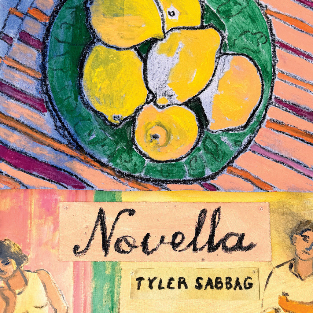 Tyler Sabbag - Novella ((Vinyl))