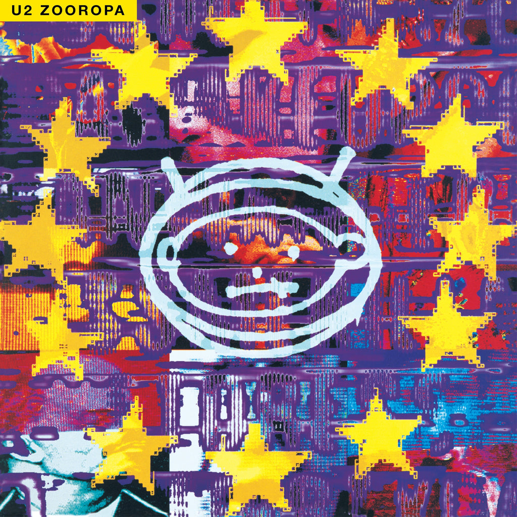 U2 - Zooropa [Transparent Yellow 2 LP] (())