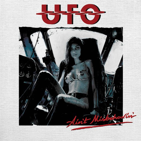 Ufo - Ain't Misbehavin (Bonus Tracks, 180 Gram Vinyl, Reissue) ((Vinyl))