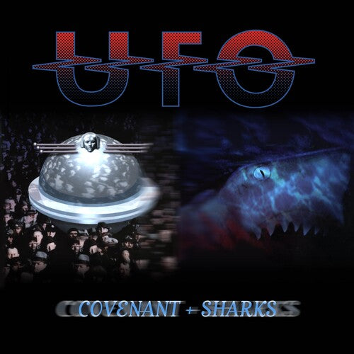 Ufo - Covenant + Sharks [Import] (3 Cd's) ((CD))