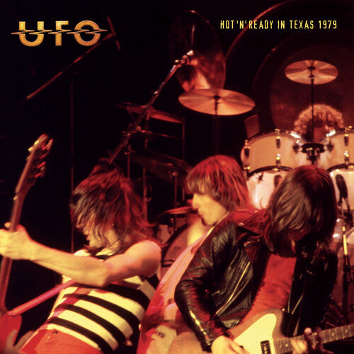 UFO - Hot N' Ready In Texas 1979 ((CD))