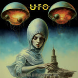 UFO - Lights Out In Babenhausen (Coke Bottle Green Colored Vinyl) (2 Lp's) ((Vinyl))