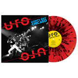 Ufo - Lights Out IN Chicago (Limited Edition,Colored Vinyl, Red & Black Splatter) ((Vinyl))