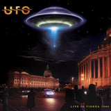 UFO - Live In Vienna 1998 (Colored Vinyl, Blue) (2 Lp's) ((Vinyl))