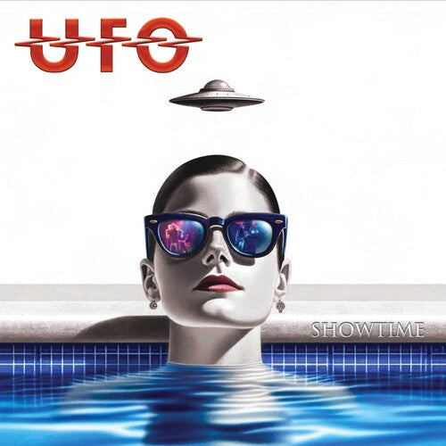 Ufo - Showtime (Digipack Packaging, Reissue) (4 Cd's) ((CD))