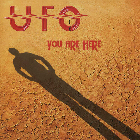 Ufo - You Are Here (Bonus Track, Reissue, Digipack Packaging) ((CD))