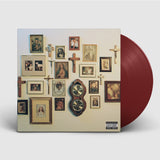 $UICIDEBOY$ - Thy Kingdom Come (Opaque Maroon Vinyl) (Indie Exclusive) ((Vinyl))