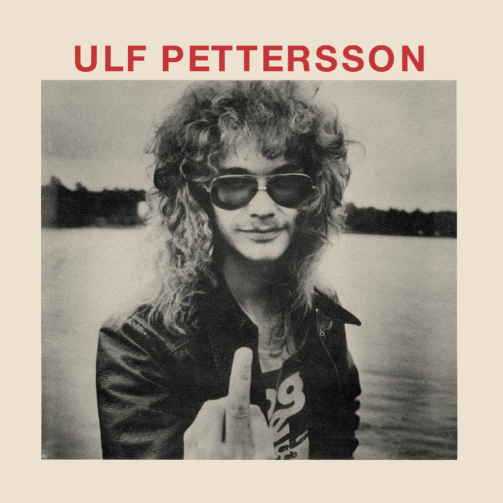 Ulf Pettersson - Schizo ((Vinyl))