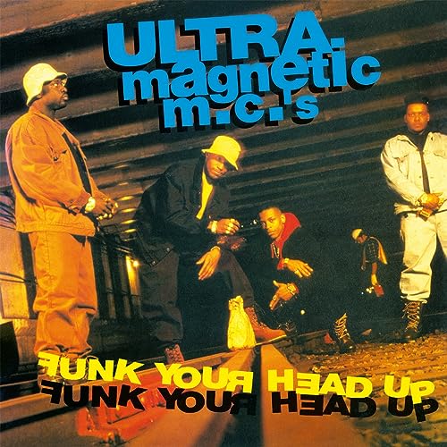 Ultramagnetic Mc'S - Funk Your Head Up ((Vinyl))