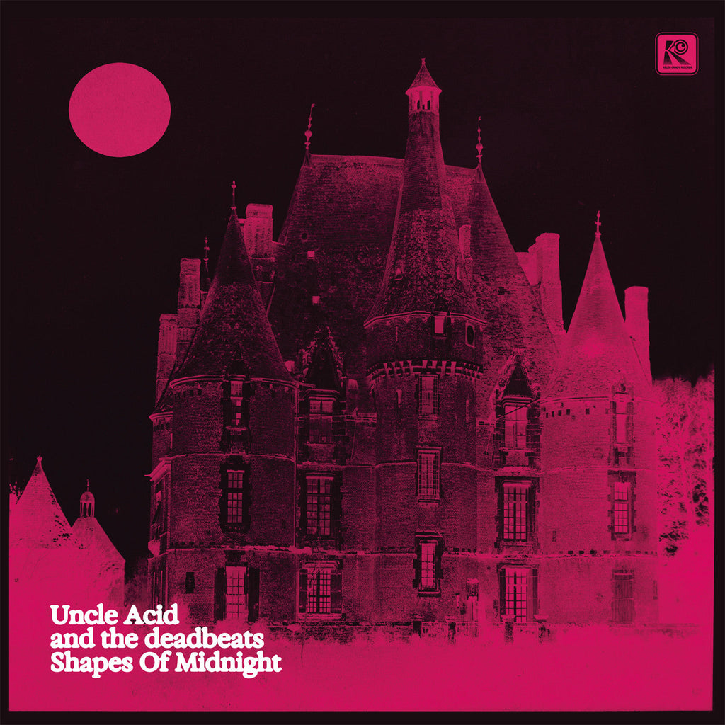 Uncle Acid And The Deadbeats - Shapes Of Midnight ((Vinyl))
