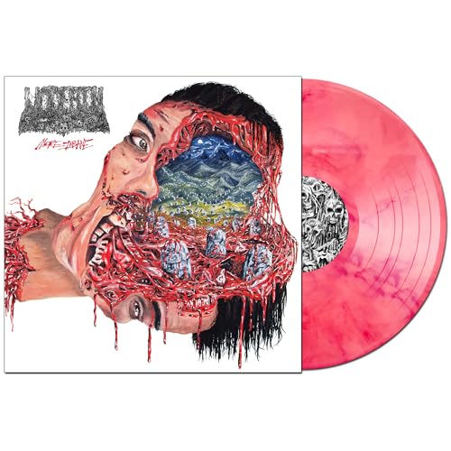 Undeath - More Insane ((Vinyl))