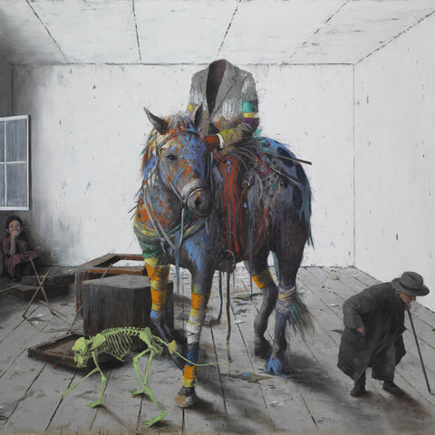 Unkle - The Road: Part I ((CD))