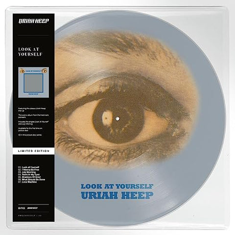 Uriah Heep - Look At Yourself ((Vinyl))