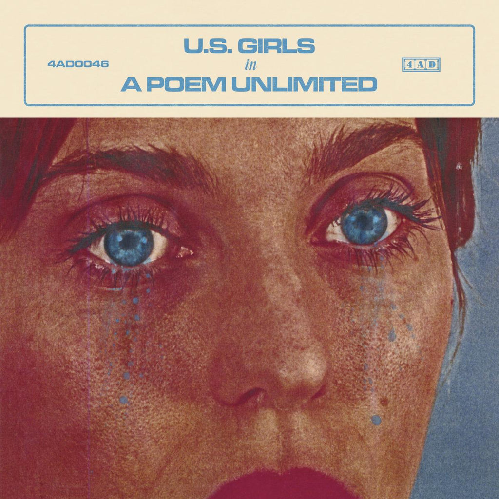 U.S. Girls - IN A POEM UNLIMITED ((Vinyl))