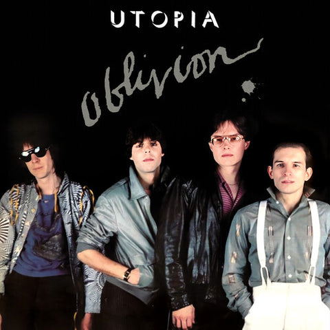 Utopia - Oblivion (Bonus Tracks, Reissue) ((CD))