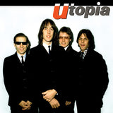 Utopia - Utopia (Colored Vinyl, Opaque Red, Limited Edition, Reissue) ((Vinyl))