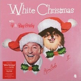 V x Bing Crosby - White Christmas (Zoetrope Picture Disc) (Limited Edition, Picture Disc Vinyl, Remixes) ((Vinyl))