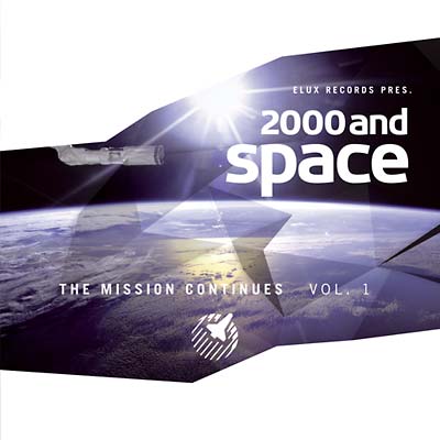 Va - 2000 And Space: The Mission Continues Vol. 1 ((CD))