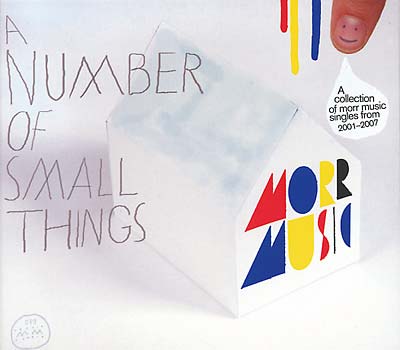 Va - A Number of Small Things ((CD))