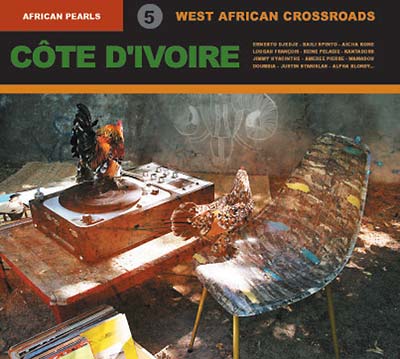 Va - African Pearls 5: Côte D'Ivoire: West African Crossroads ((CD))