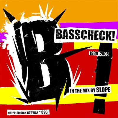 Va - Basscheck! ((CD))