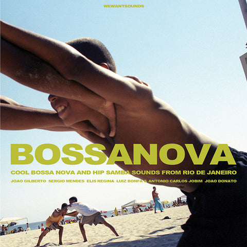 Va - Bossanova: Cool Bossa Nova And Hip Samba Sounds From Rio De Janeiro ((CD))