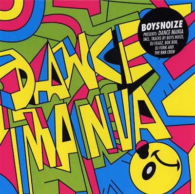 Va - Boysnoize Presents: A Tribute to Dance Mania ((CD))