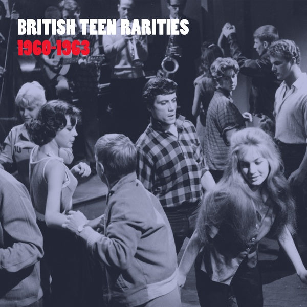 Va - British Teen Rarities 1960-63 ((Vinyl))