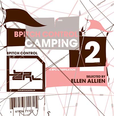 Va - Camping 2 ((CD))