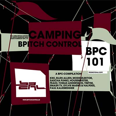 Va - Camping ((CD))