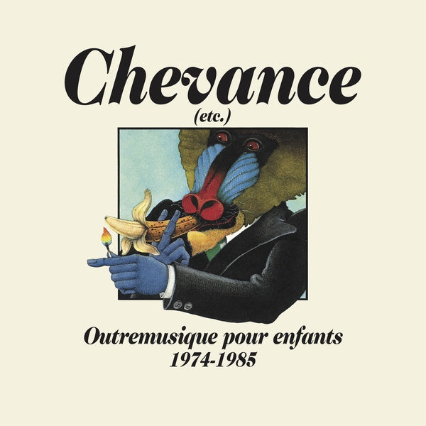 Va - Chevance (etc.): Outremusique Pour Enfants 1975-1984 ((CD))