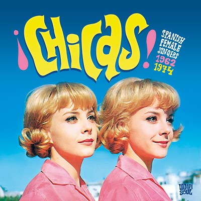 Va - Chicas: Spanish Female Singers 1962-1974 ((Vinyl))