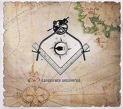 Va - Conspiracy Uncovered ((CD))