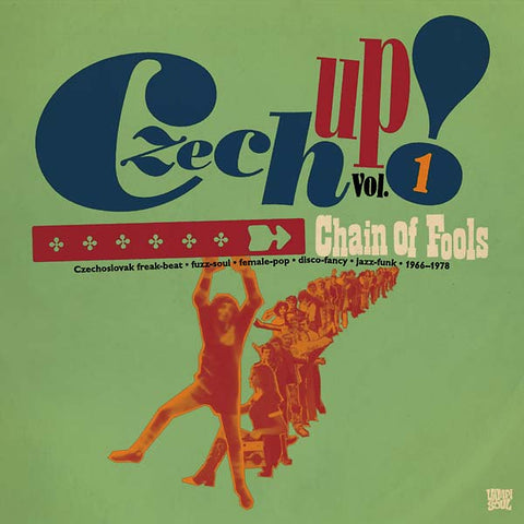 Va - Czech Up! Vol. 1: Chain of Fools ((CD))