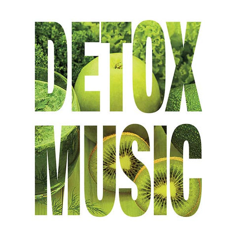 Va - Detox Music ((CD))