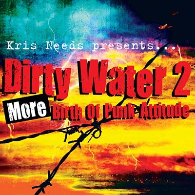 Va - Dirty Water 2: More Birth Of Punk Attitude ((Vinyl))