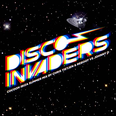 Va - Disco Invaders ((CD))