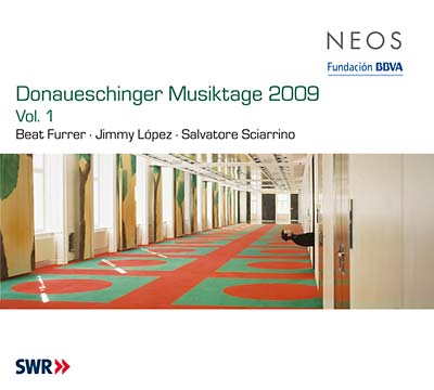 Va - Donaueschinger Musiktage 2009 Vol. 1 ((CD))