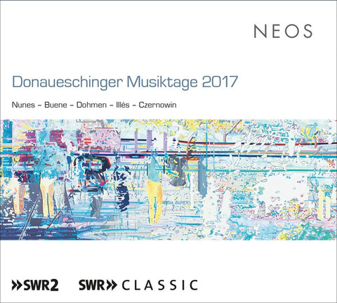 Va - Donaueschinger Musiktage 2017 ((CD))