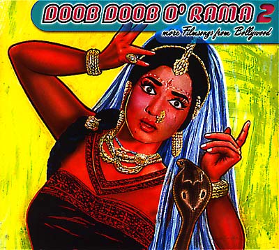 Va - Doob Doob O' Rama 2: More Filmsongs From Bollywood ((CD))