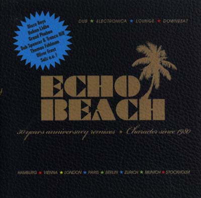 Va - Echo Beach 30th Anniversary Remixes ((CD))