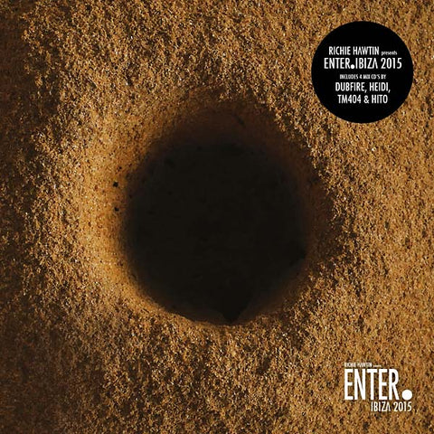 Va - Enter.Ibiza2015 ((CD))