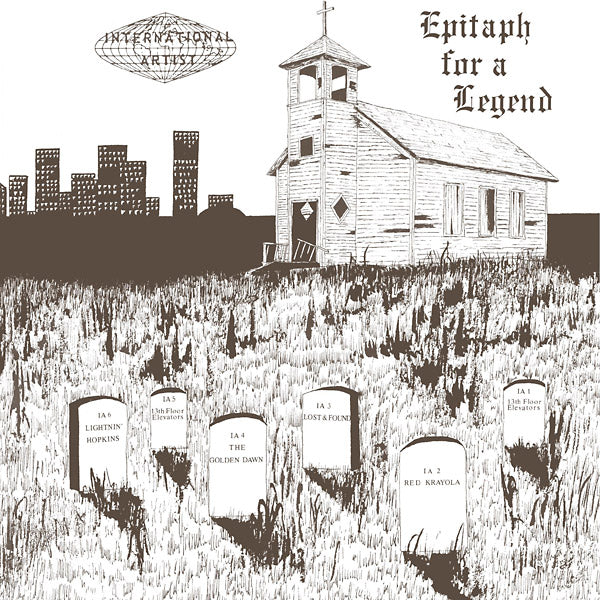 Va - Epitaph For A Legend ((Vinyl))